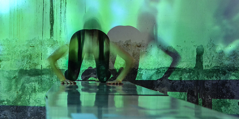 "Obsecografía" workshop in BIG DRAW 2016 - Barcelona