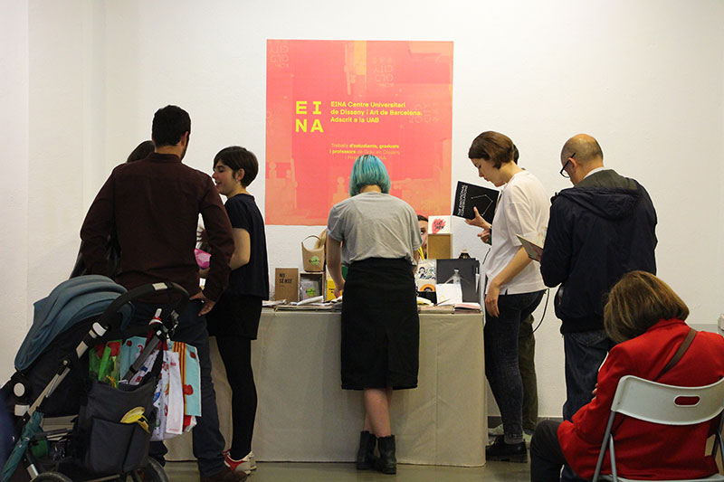 PRINTed #1 EINA 2015