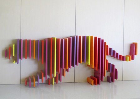 Rai Pinto and Dani Rubio project in Sant Joan de Déu children’s hospital