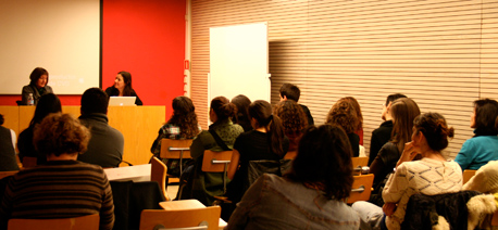 Launch of "Carnet d'Identitat" EINA