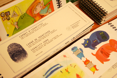 Launch of "Carnet d'Identitat" EINA