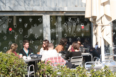 Projecte de classe dels alumnes de 3r guardonat pels premis Marca digital 2013