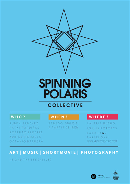 Colective exhibition with Octavio Barrera