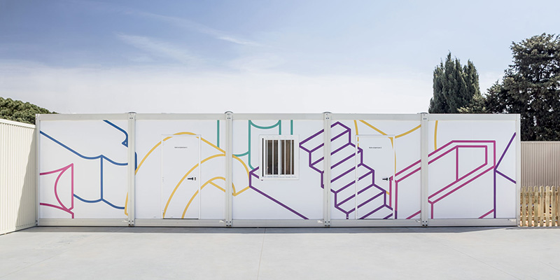 Acompanya’m by Rai Pinto and Dani Rubio