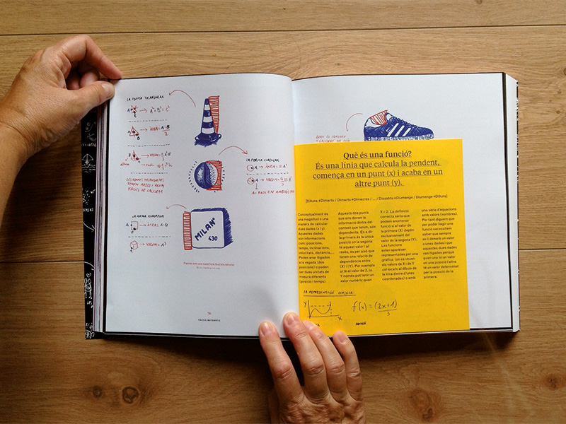 Carme Almenar presents her degree final project in BLANC Festival