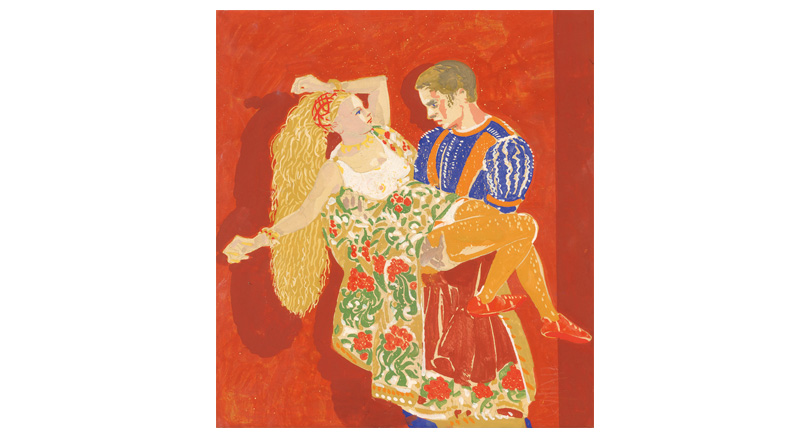 "Tirant lo Blanc. Una narración pictórica del mejor libro del mundo", by Francesc Artigau