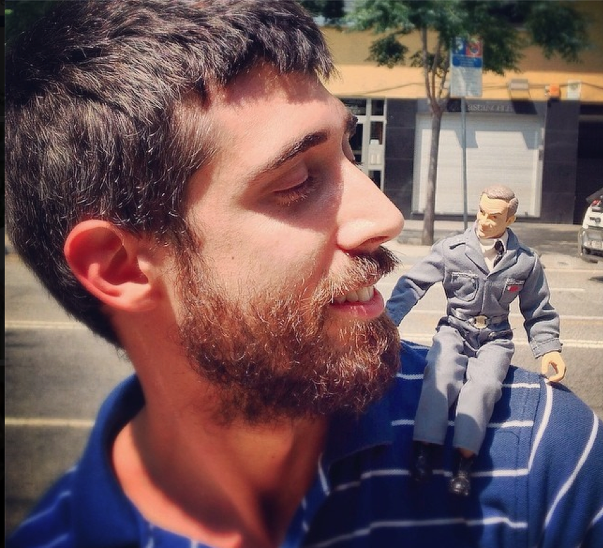 Víctor García Tur guanya el premi Marian Vayreda