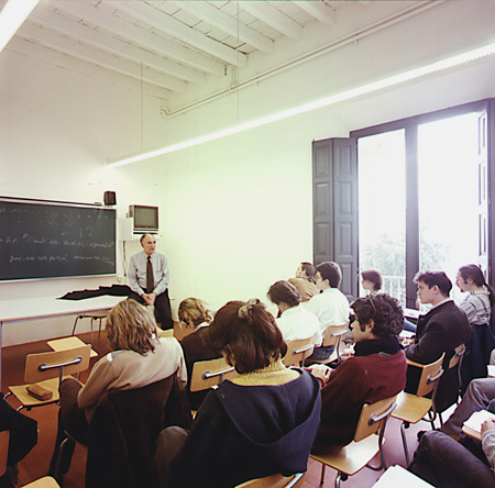 "Vint i Ramon Barnils" en EINA