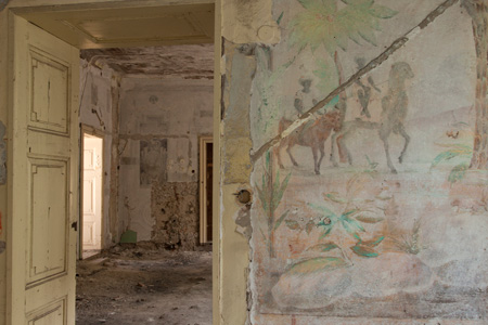 “Abandoned? Does anywhere exist that is truly abandoned?” Geppe Monrós + Julia Clay