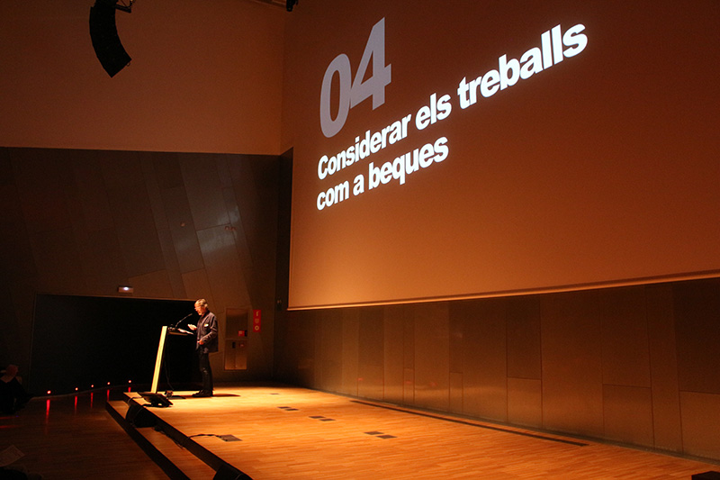 The graduation ceremony of the Bachelor’s Degree in Design Class of 2018 and MURAD