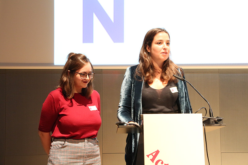 The graduation ceremony of the Bachelor’s Degree in Design Class of 2018 and MURAD