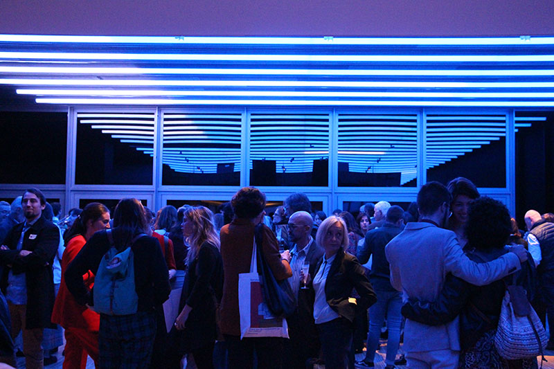 The graduation ceremony of the Bachelor’s Degree in Design Class of 2018 and MURAD