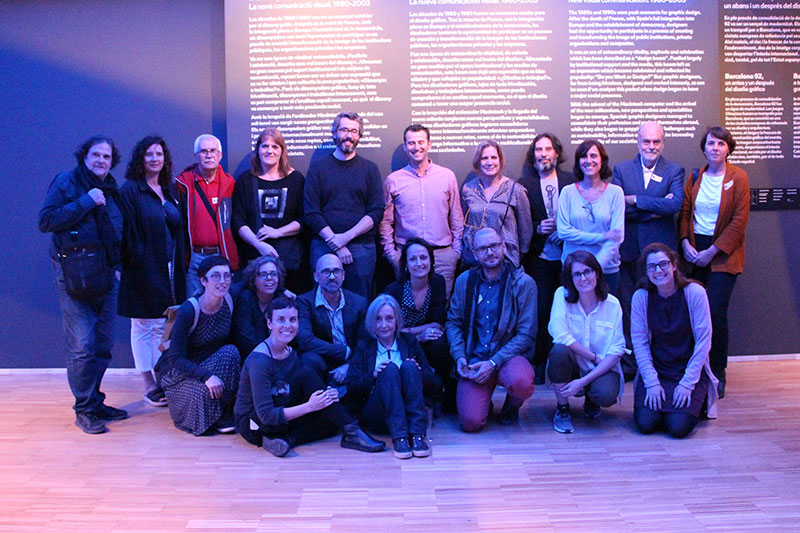 The graduation ceremony of the Bachelor’s Degree in Design Class of 2018 and MURAD