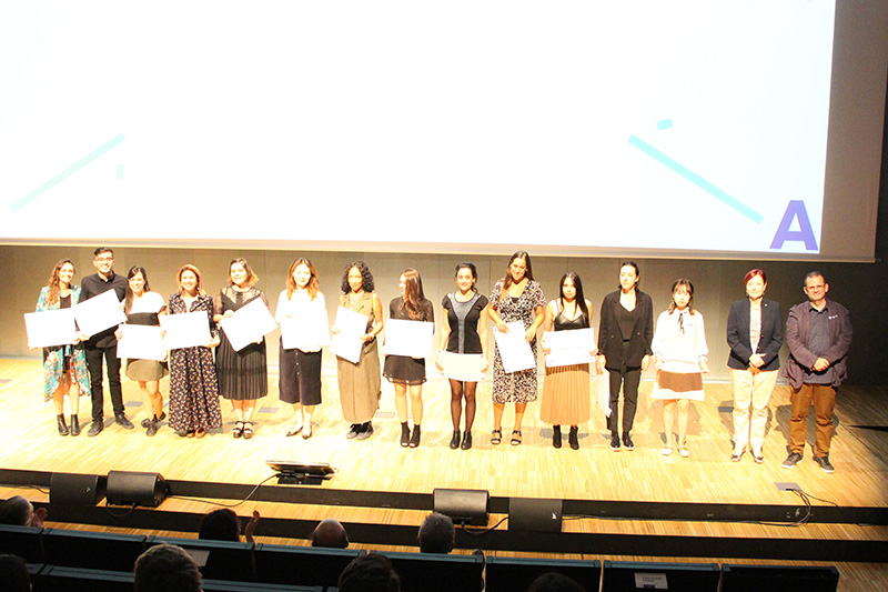 Graduation Ceremony 2019