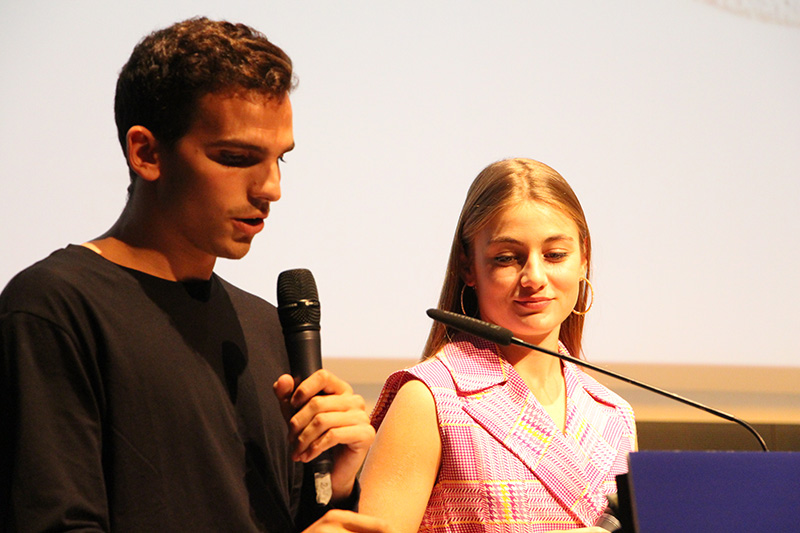 Graduation Ceremony 2019