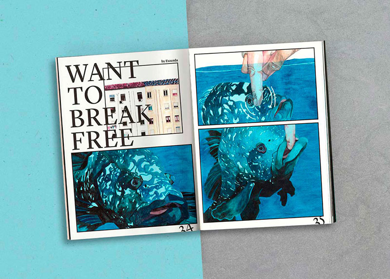 Agapornis Magazine #2