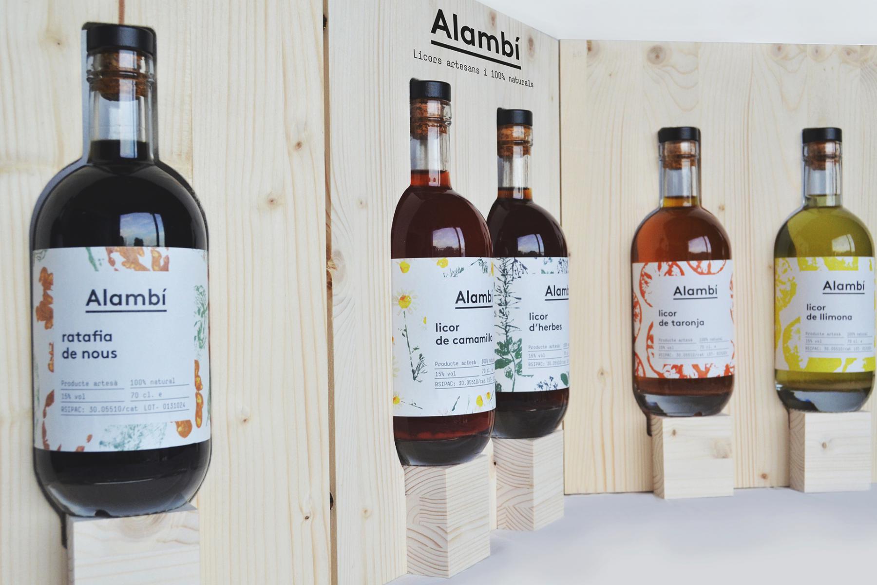 Alambí, TFG by Judith Bosch Castro