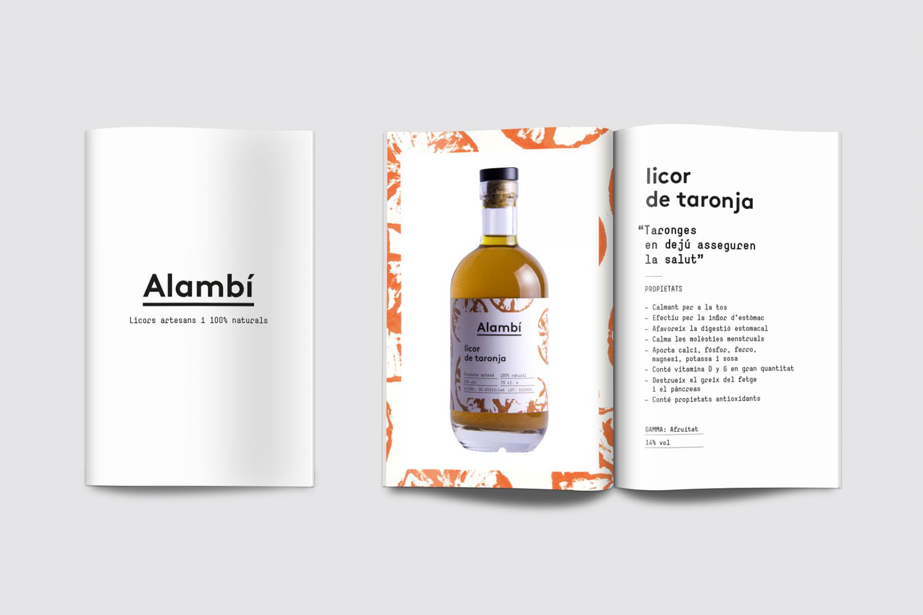 Alambí, TFG by Judith Bosch Castro