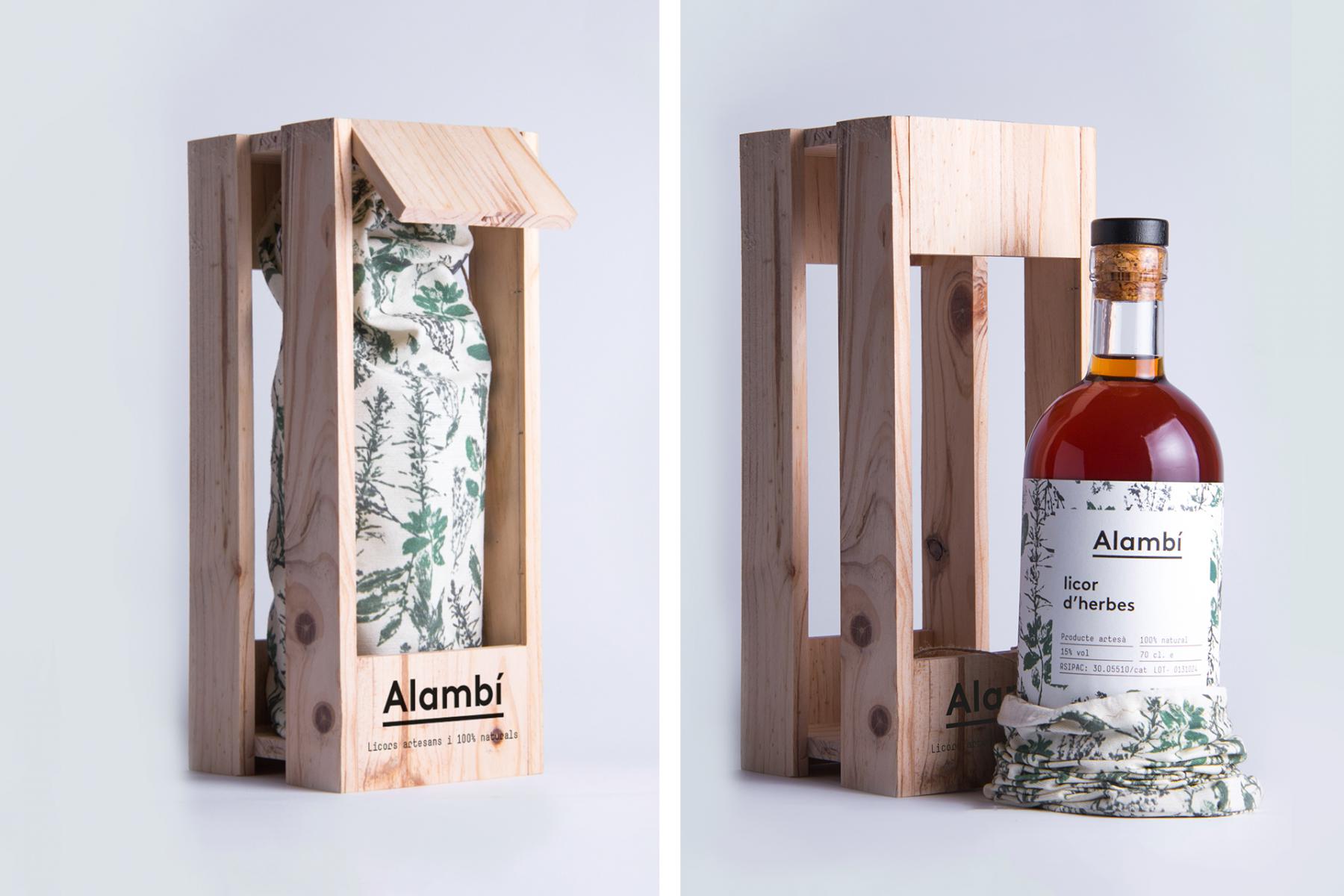 Alambí, TFG by Judith Bosch Castro