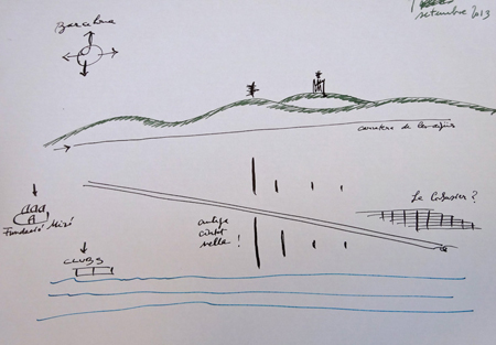 Barcelona by Àlex Mitrani