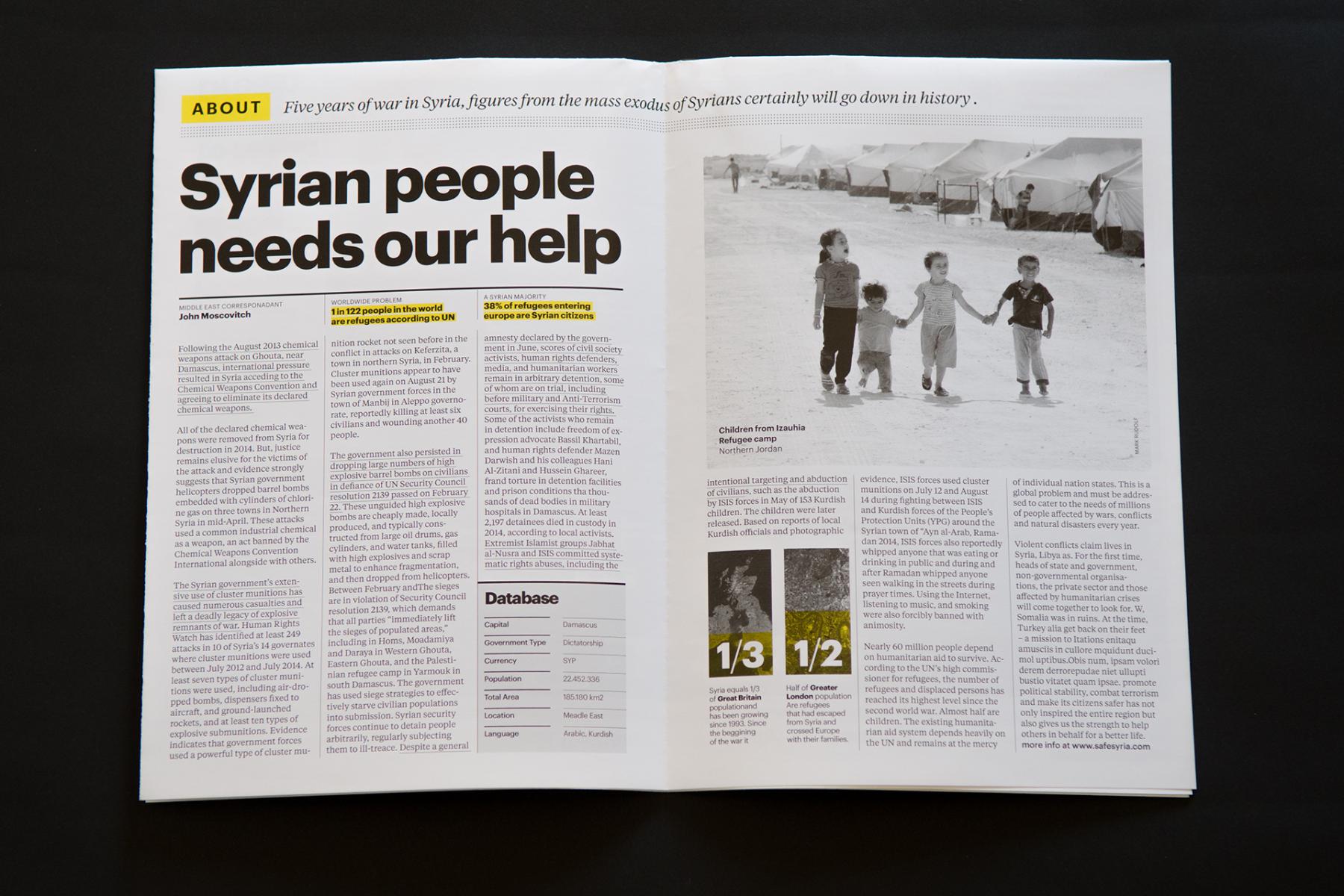 Analitic Journal, TFG by Josep Muñoz