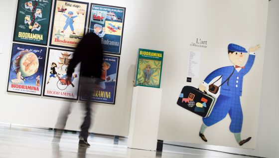 Taula Rodona exposició Dr. Joan Uriach