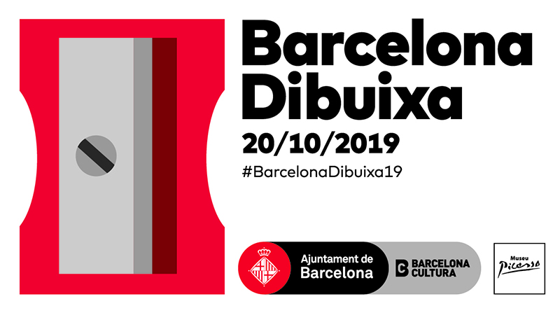 Barcelona Dibuixa 2019