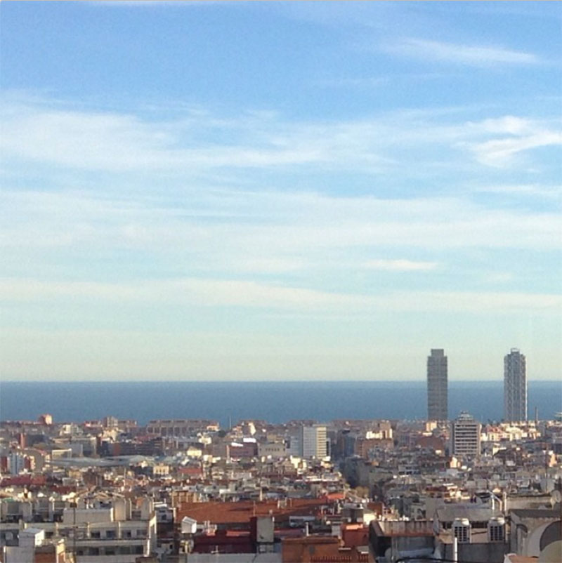 EINA Summer Course Barcelona dialogues: Architecture+Design