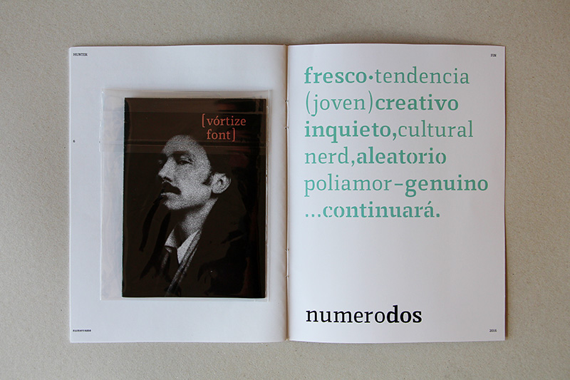 Projects of digital lettering architecture - Master in Advanced Typography