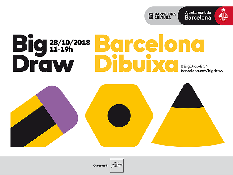 BIG DRAW 2018 - Barcelona