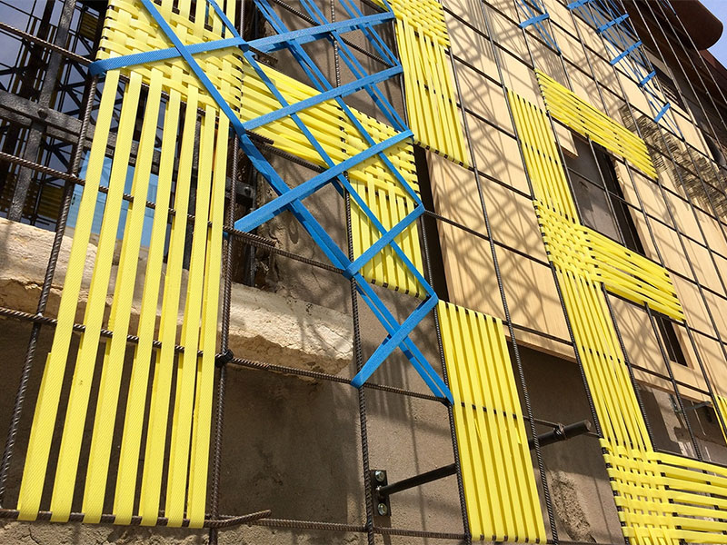 "Grafting Architecture" by bildigrafiks