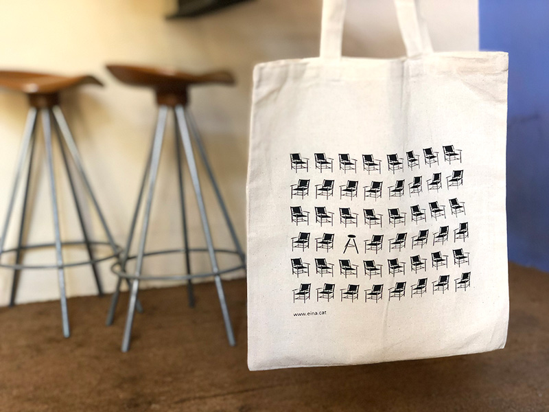 EINA Bag 2019, designed by Clara Battestini