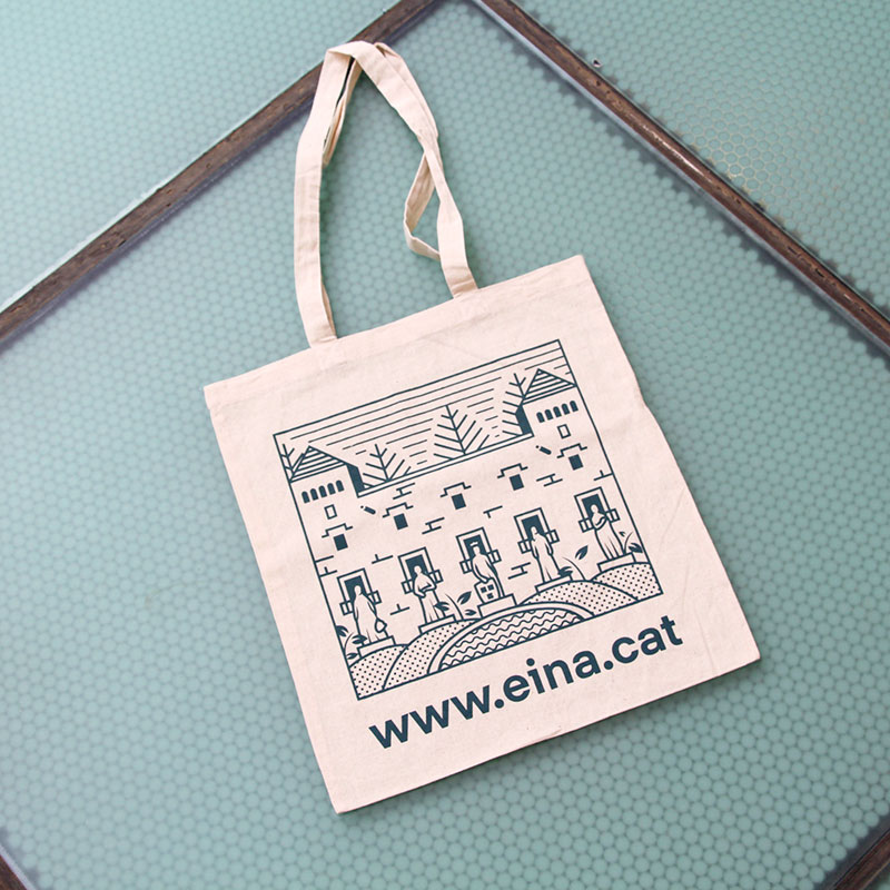 EINA Bag 2016, designed by Robert Peirot