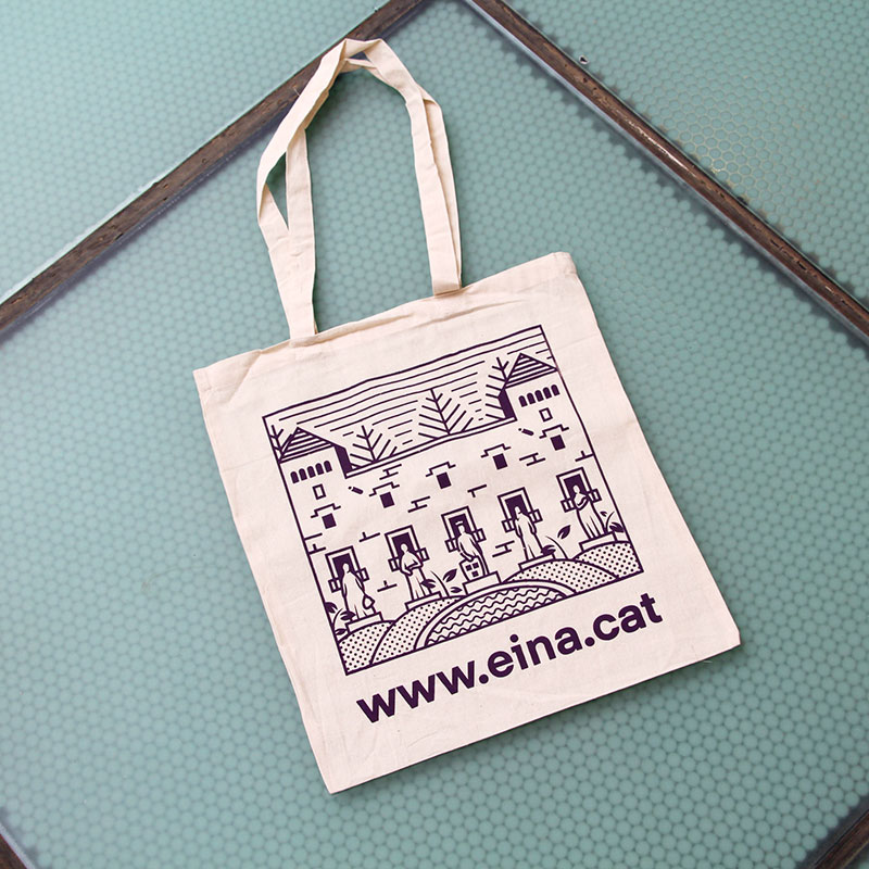 EINA Bag 2016, designed by Robert Peirot