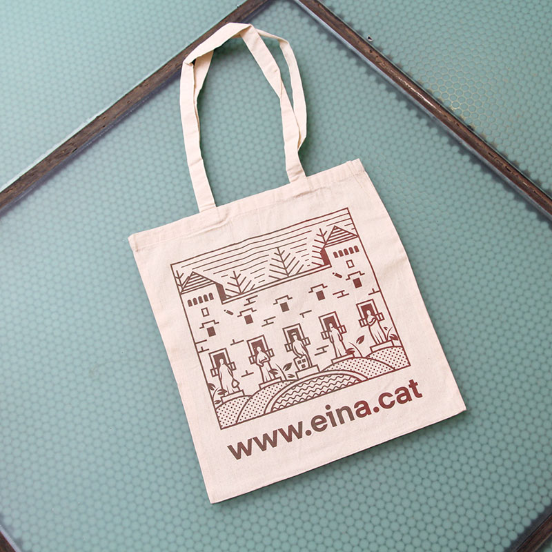 EINA Bag 2016, designed by Robert Peirot