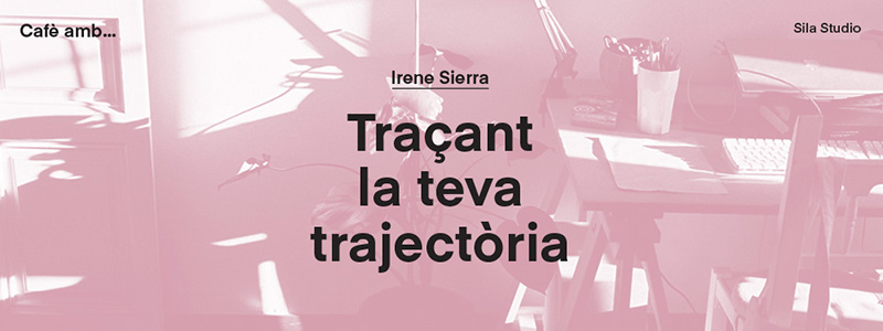 Traçant la teva trajectòria
