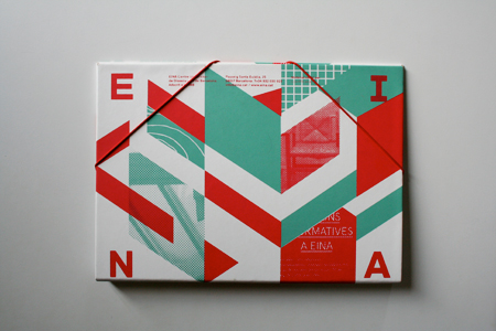 finalist EINA's folder 2013 - Eli March