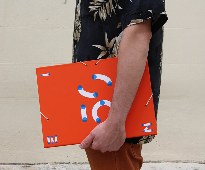 Folder Year 2017/2018, by Carlota Gallart