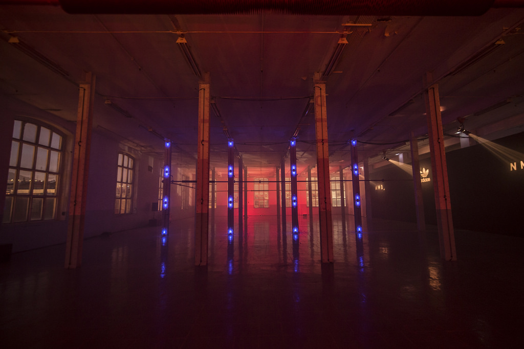 Cluster, by Playmodes