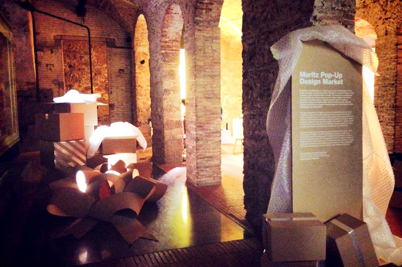 Estudiants d’EINA formen part de Col·lec