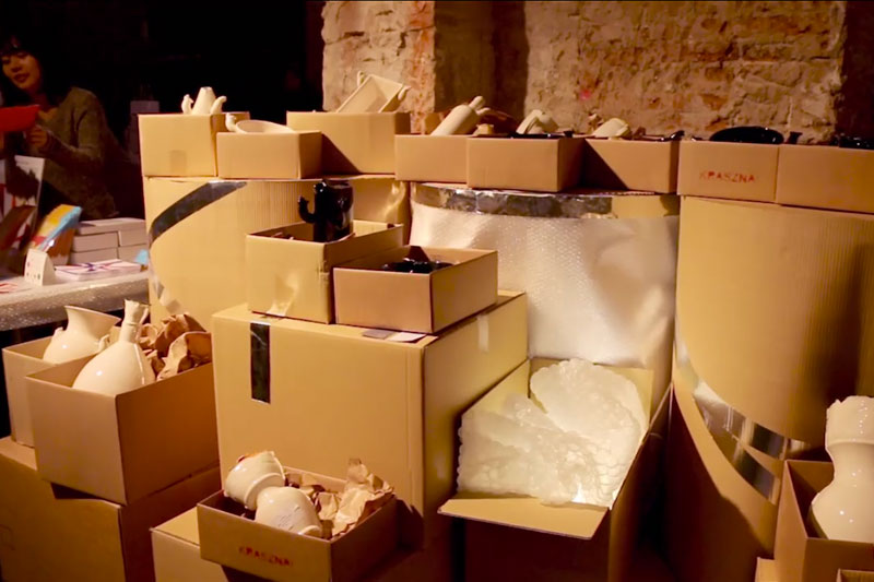 Estudiants d’EINA formen part de Col·lec