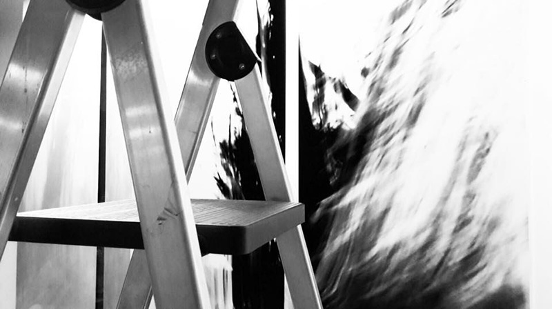 "Connexions Fragmentades", by Carlos Alguacil