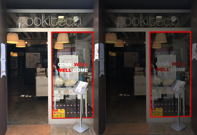 Anna Rebecca Fdz-Checa, Mar Marqués, Paula Robles, Carla Traveria