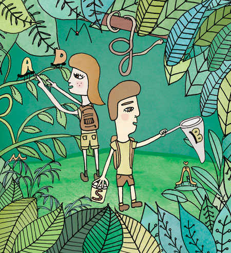 Maria Jesús Rivero il·lustra un article a Bellaterra Journal of Teaching and Learning