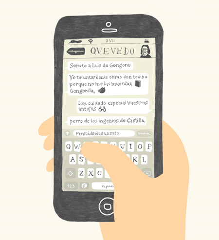 Bernat Solsona il·lustra un article a Bellaterra Journal of Teaching and Learning