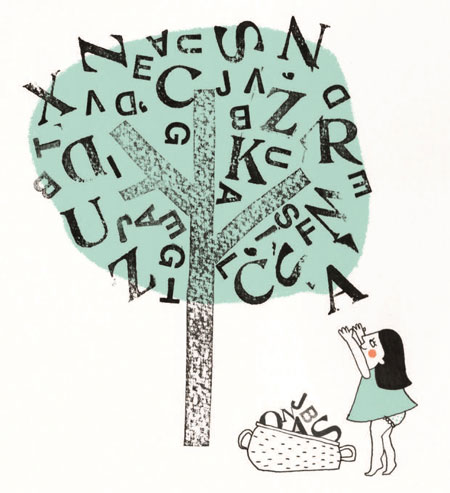 Paula velázquez il·lustra un article a Bellaterra Journal of Teaching and Learning