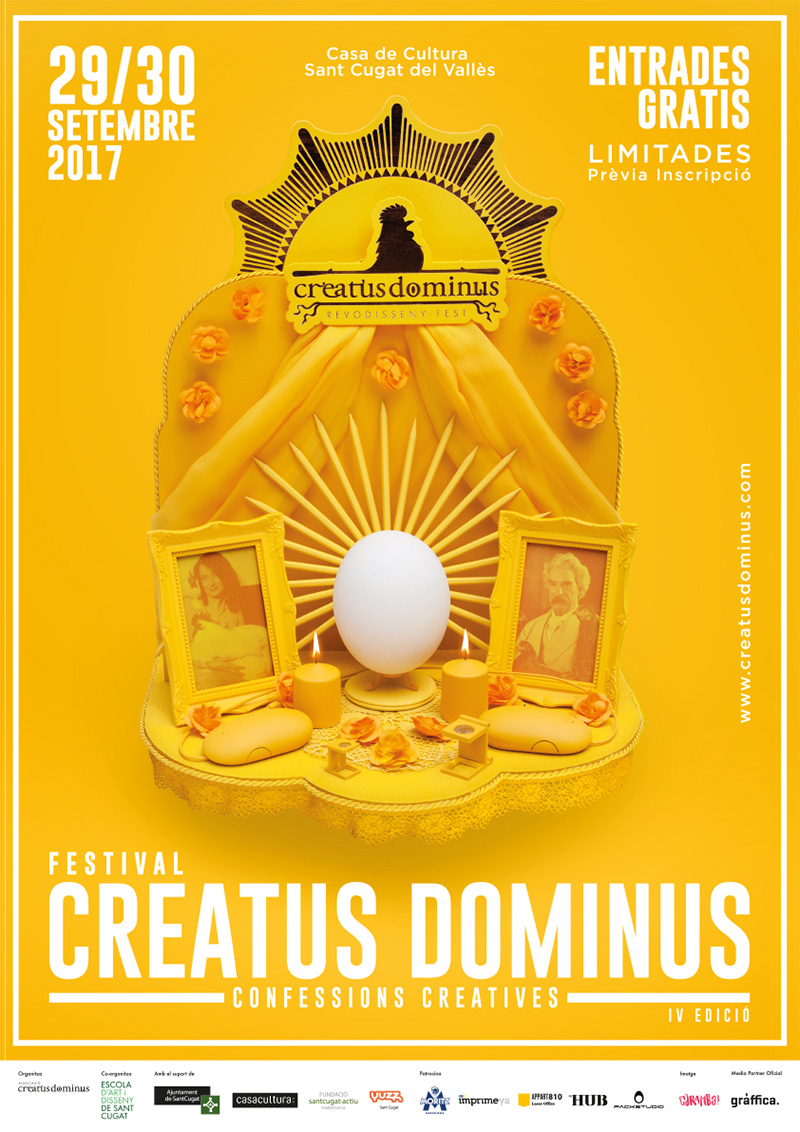 Creatus Dominus Festival 2017