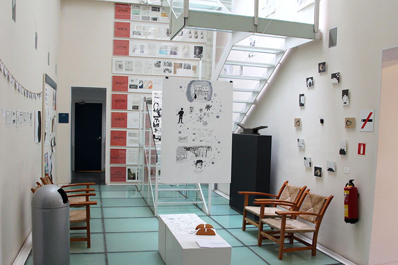 Basic Drawing –final course’s projects