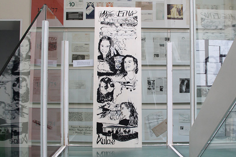 Basic Drawing –final course’s projects