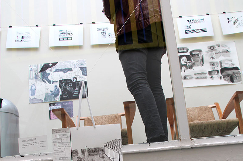 Basic Drawing –final course’s projects